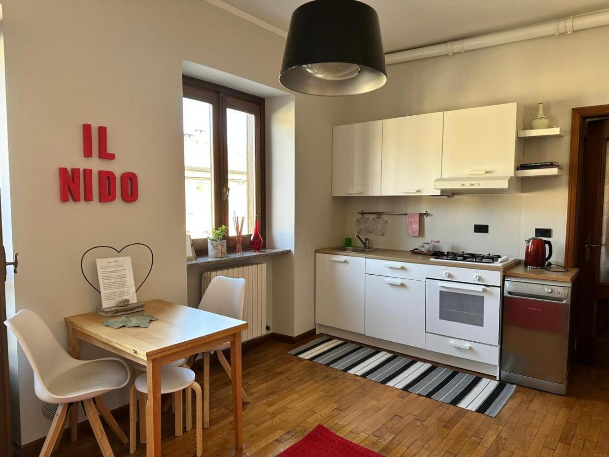 Il Nido Apartment Turin Exterior photo