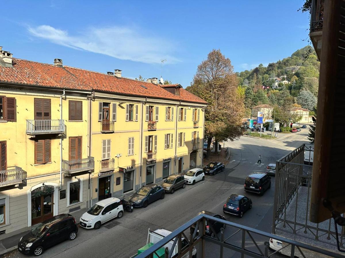 Il Nido Apartment Turin Exterior photo